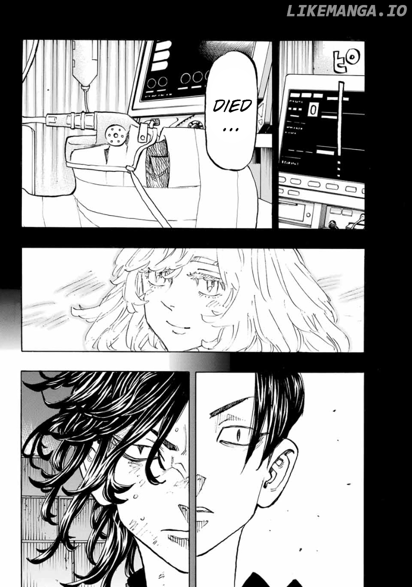 Tokyo Revengers, Chapter 159 image 06